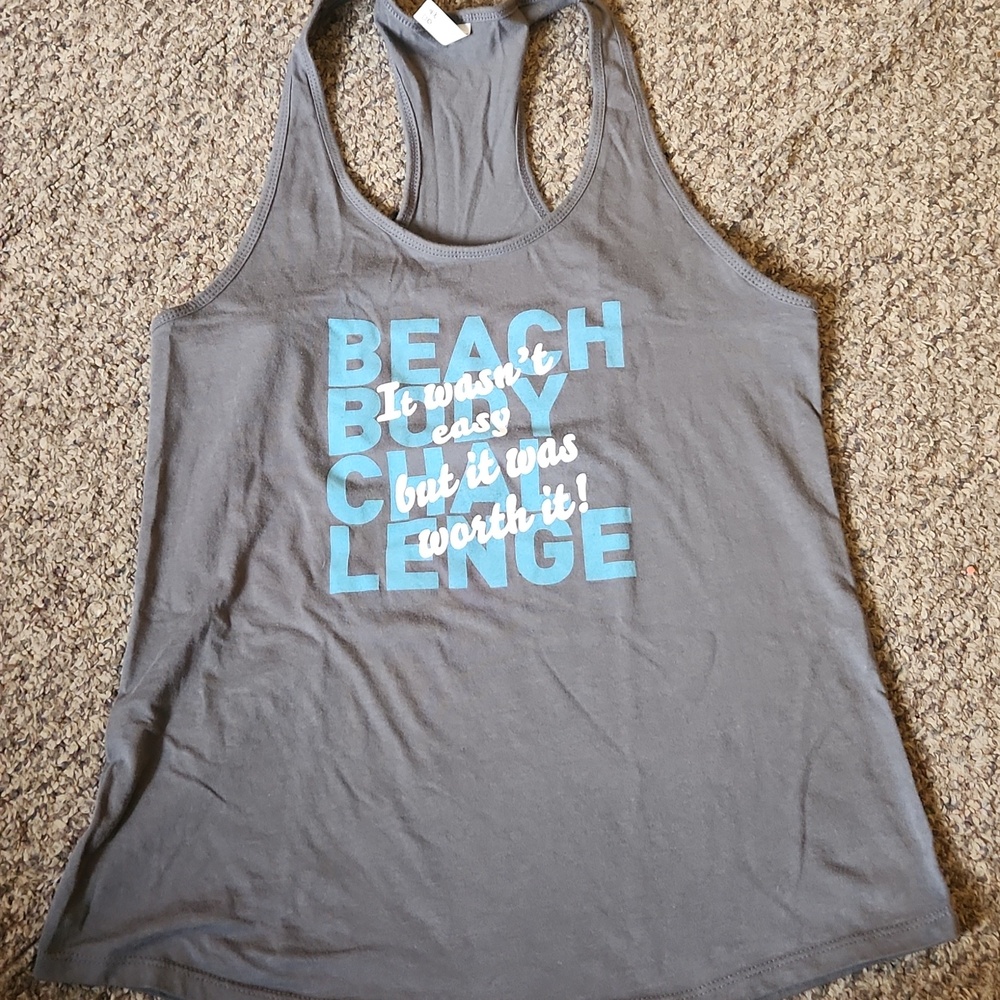 Beachbody Racerback Tank Tops Size XXL - Picture 5 of 10